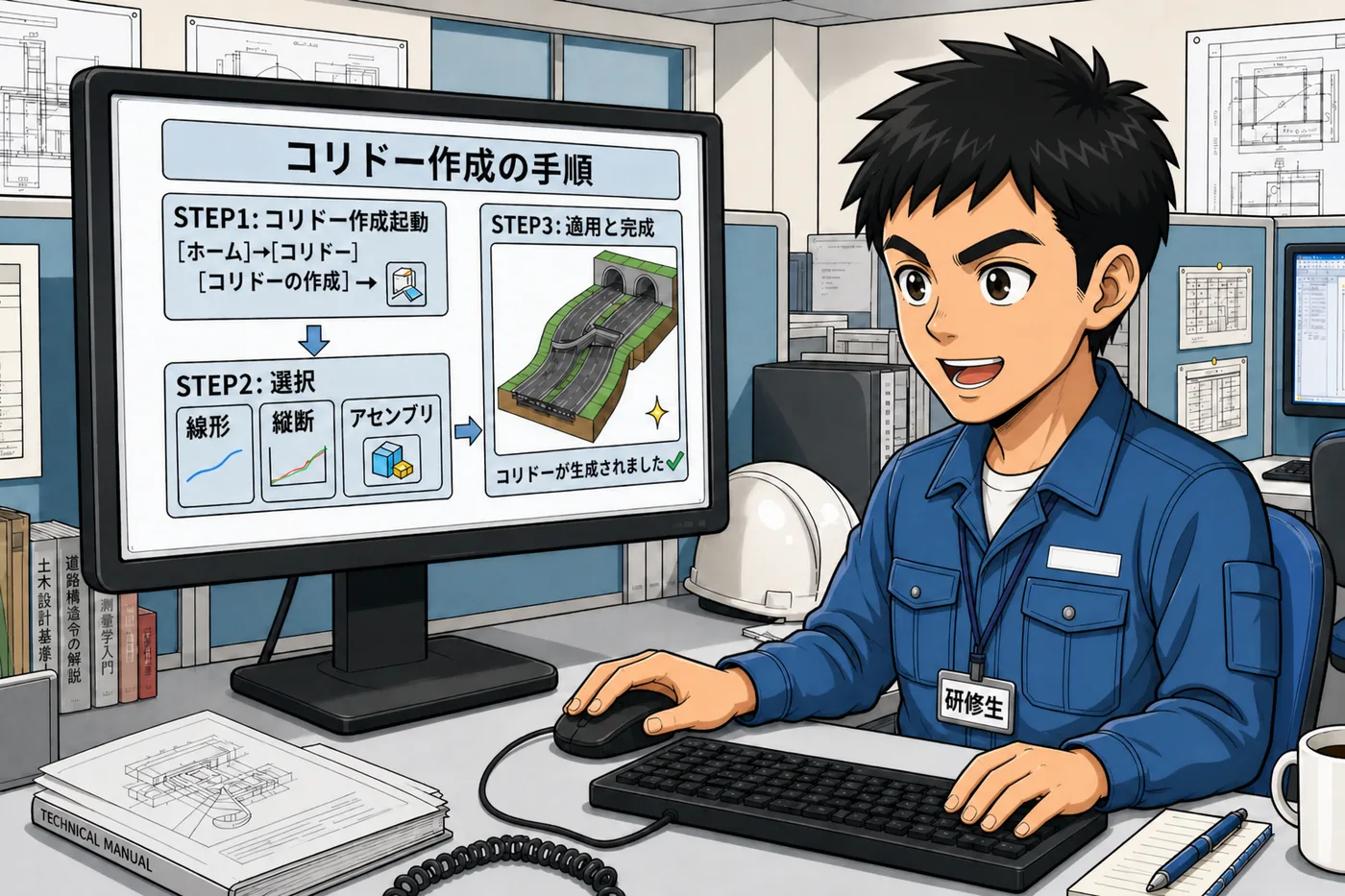 人財が変わる
