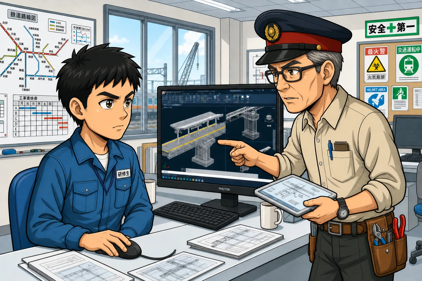 組織が変わる